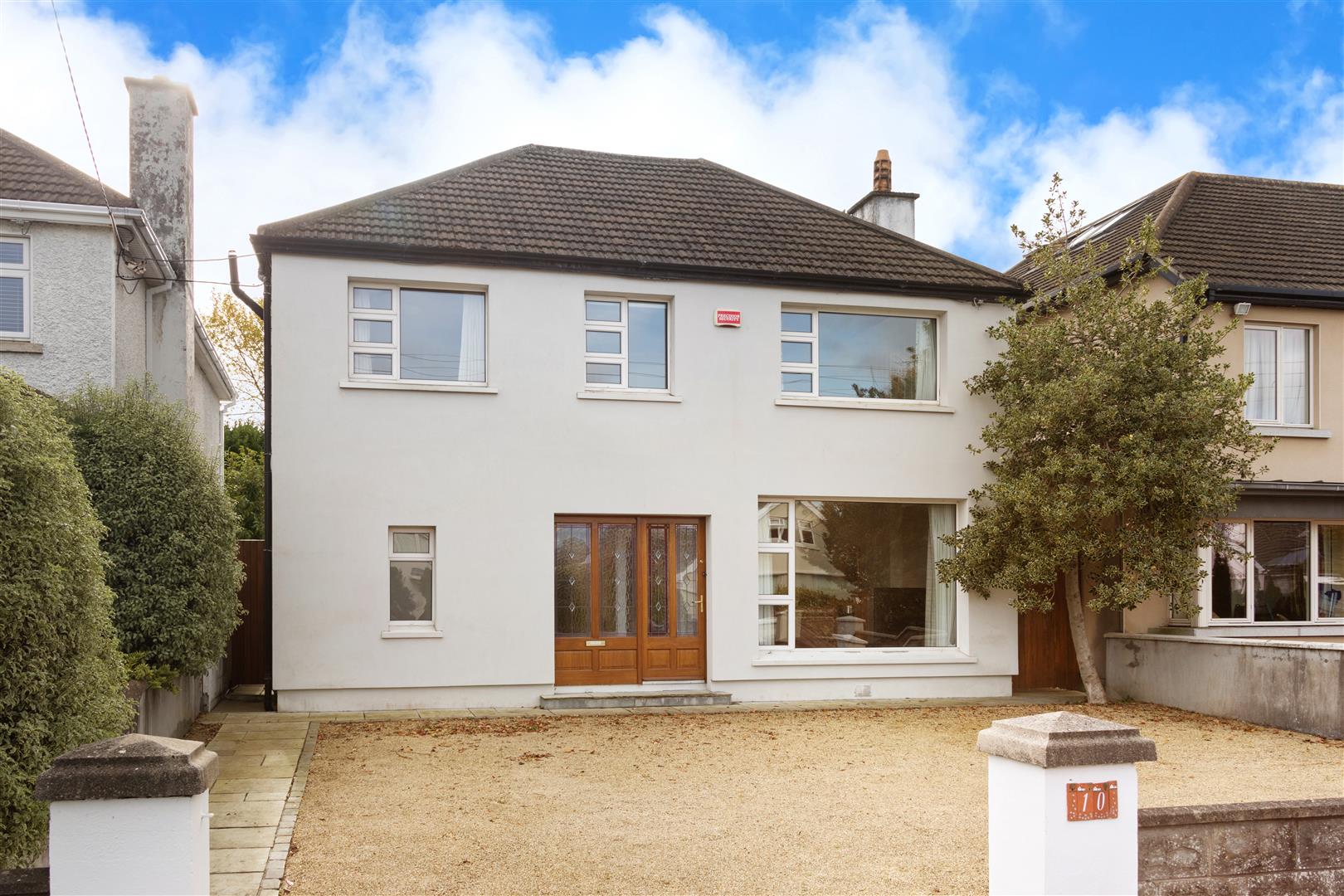 10 Leinster Lawn, Clonkseagh. Dublin 14