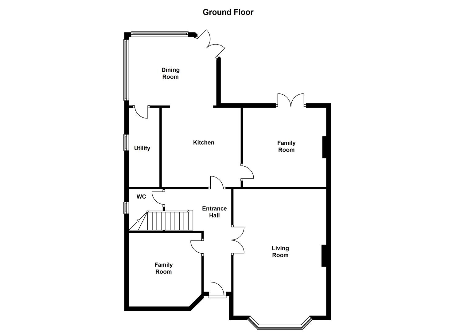 29 Lambourne Wood, Cabinteely, Dublin 18 FloorPlan 0