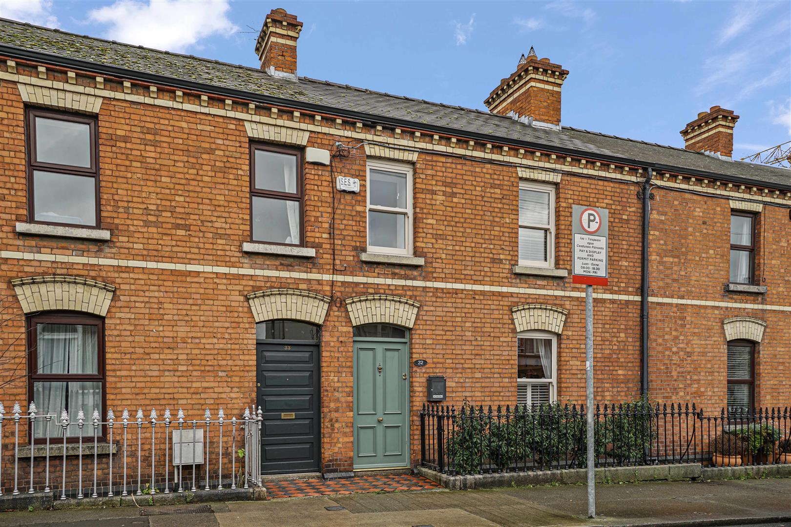 32 Augrim Street, Dublin 7